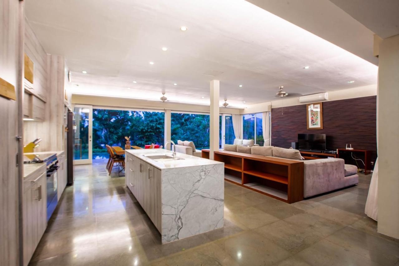Luxury 3Br Kahuripan Villa Ungasan Eksteriør bilde