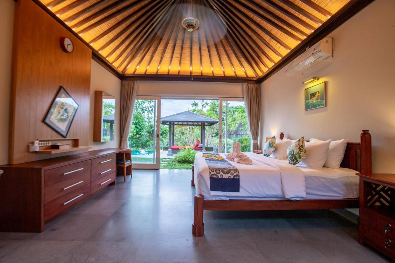Luxury 3Br Kahuripan Villa Ungasan Eksteriør bilde