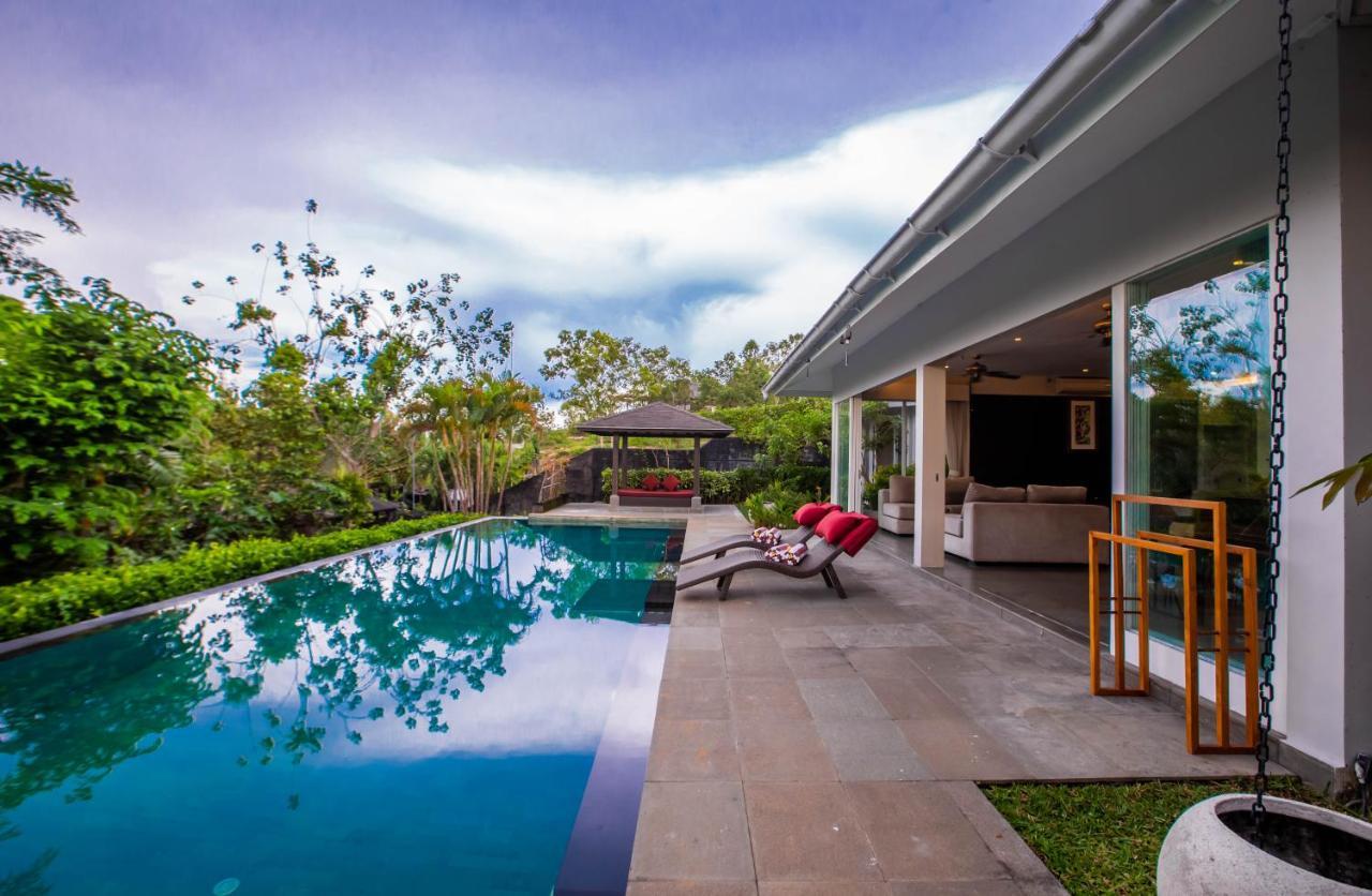 Luxury 3Br Kahuripan Villa Ungasan Eksteriør bilde