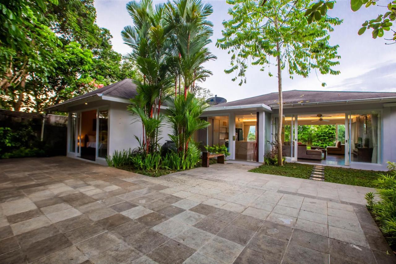 Luxury 3Br Kahuripan Villa Ungasan Eksteriør bilde
