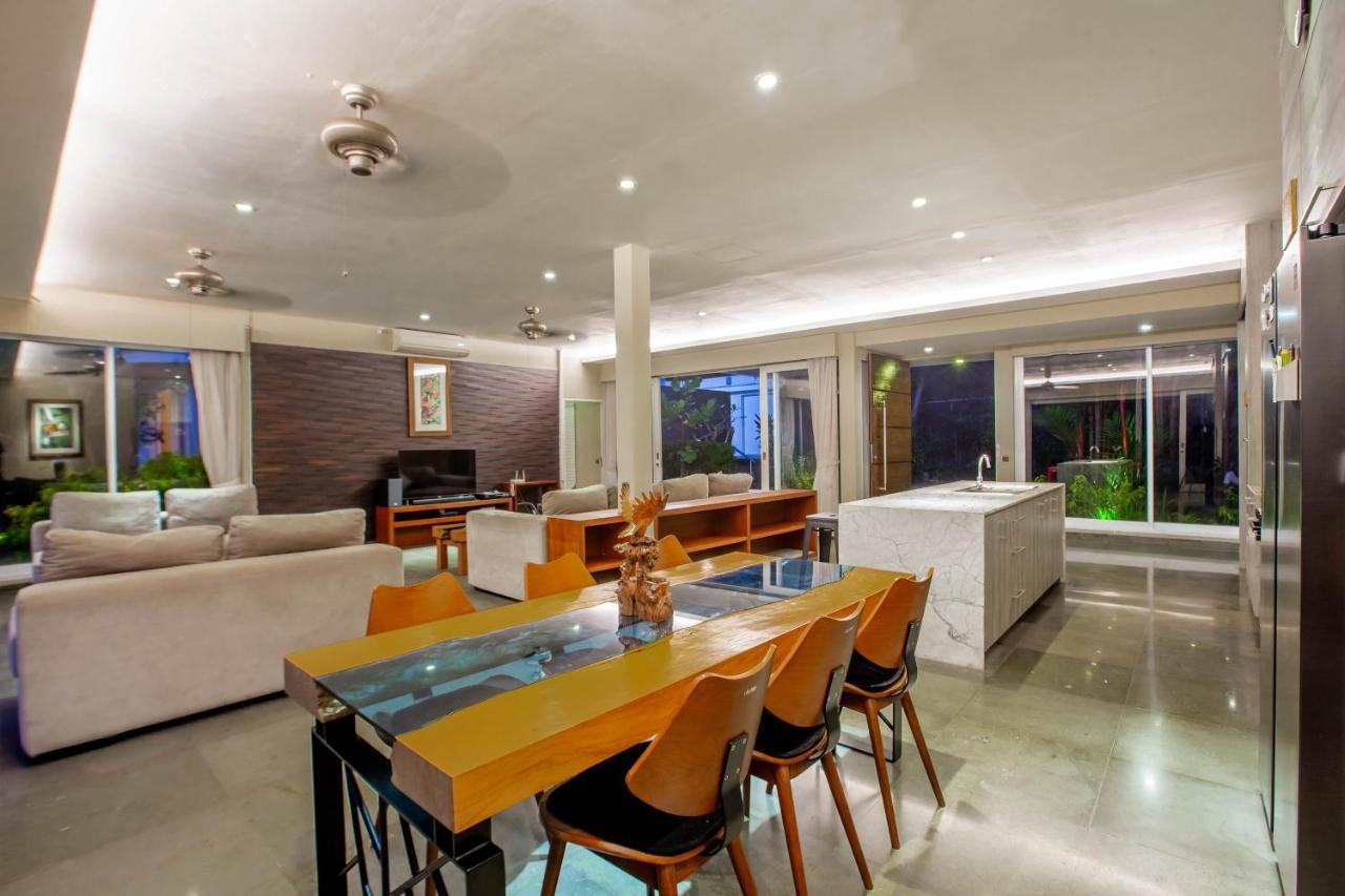 Luxury 3Br Kahuripan Villa Ungasan Eksteriør bilde