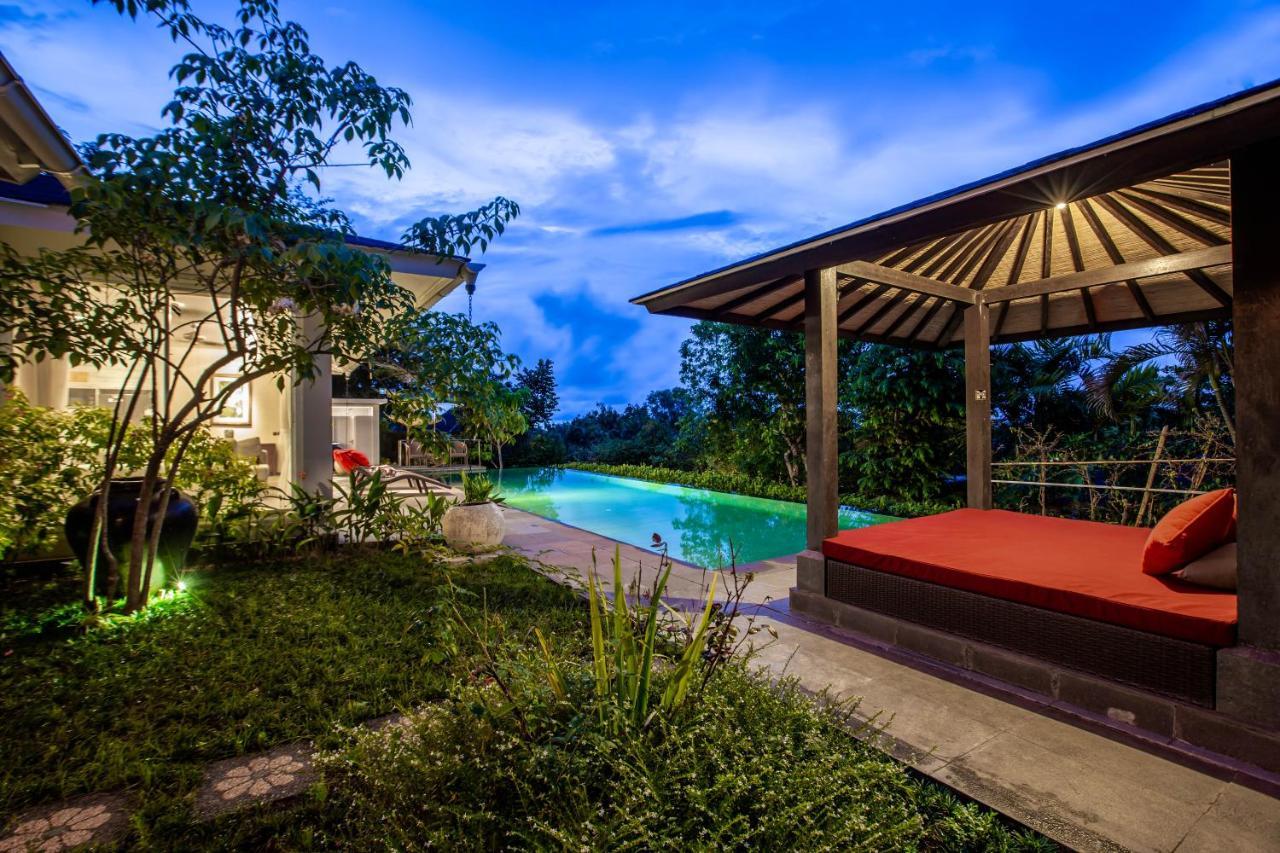 Luxury 3Br Kahuripan Villa Ungasan Eksteriør bilde
