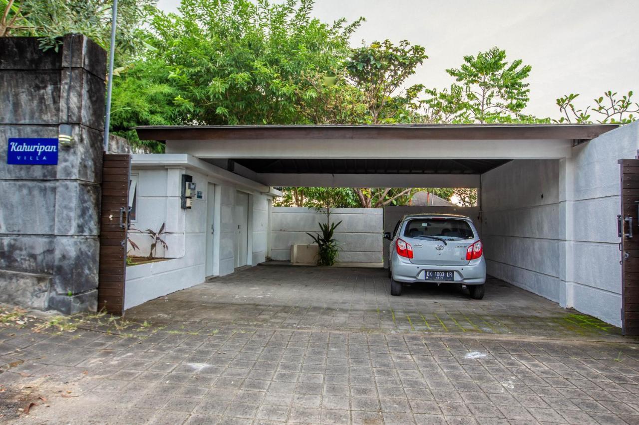 Luxury 3Br Kahuripan Villa Ungasan Eksteriør bilde