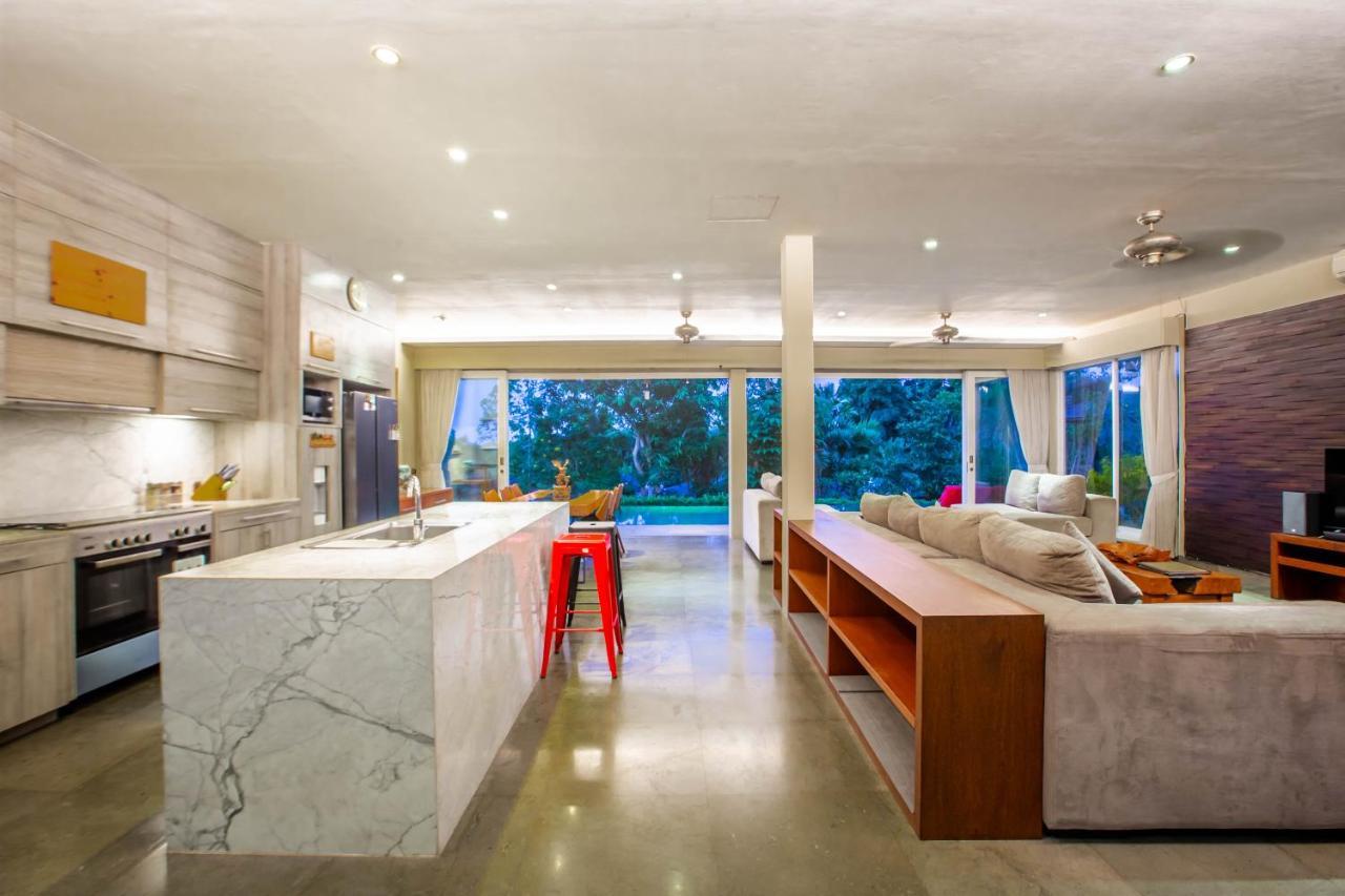 Luxury 3Br Kahuripan Villa Ungasan Eksteriør bilde
