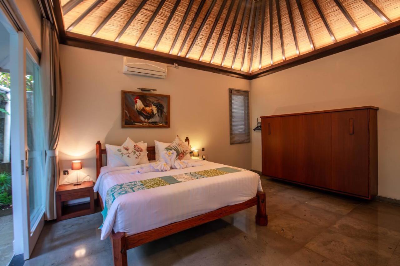 Luxury 3Br Kahuripan Villa Ungasan Eksteriør bilde